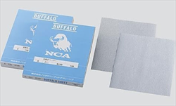 Giấy nhám khô #240 AS ONE 3-1842-05 C240A10D